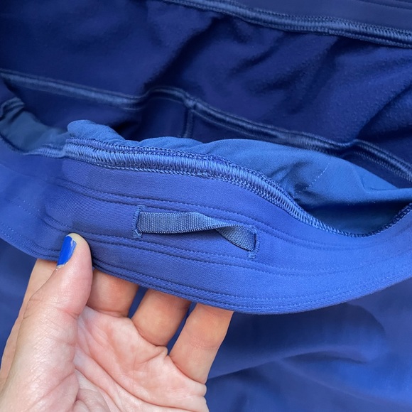 Lululemon Blue Jogger Sweatpants - Picture 2 of 6